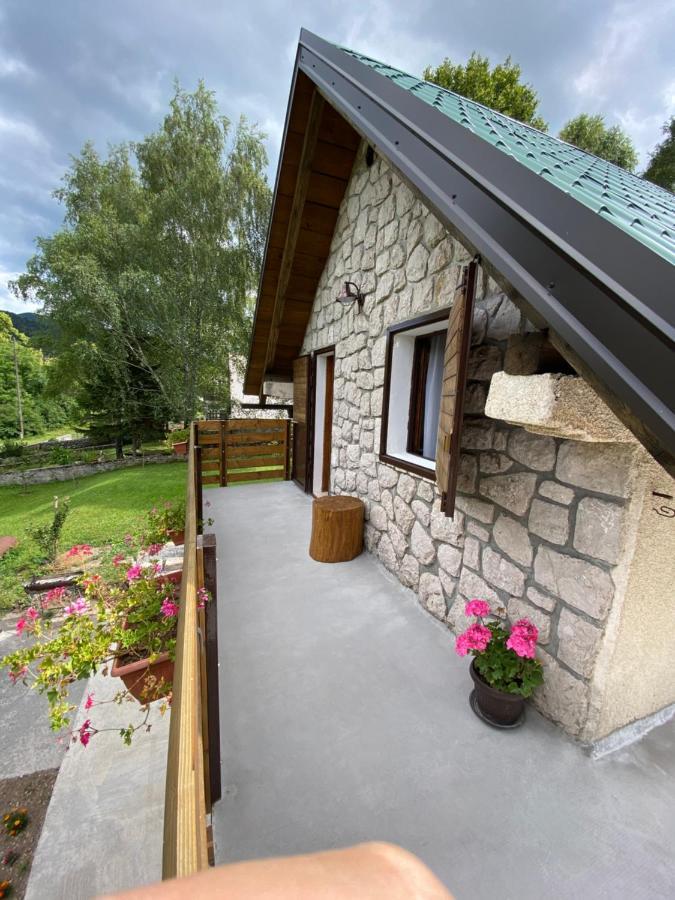 SanMari_forest Ledenice Exterior foto